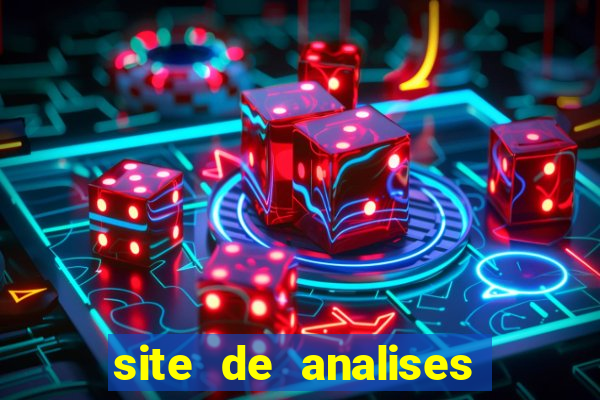 site de analises futebol virtual